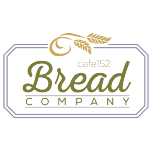 cafe 152 bread company logo