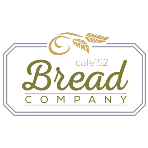 cafe 152 bread company logo